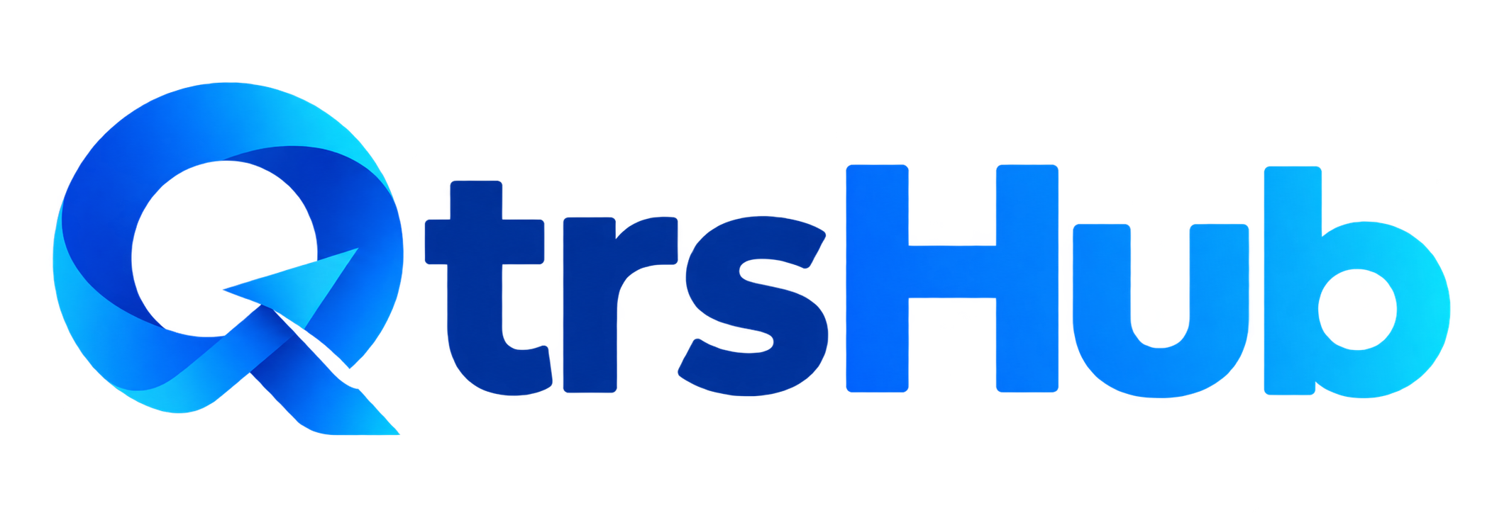 qtrshub logo